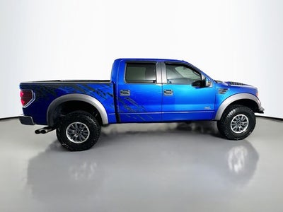 2011 Ford F-150 SVT Raptor w/ PWR MOONROOF