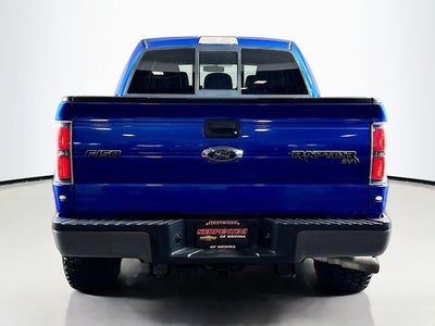 2011 Ford F-150 SVT Raptor w/ PWR MOONROOF