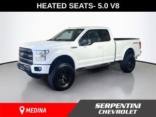 2015 Ford F-150 XLT w/ TOW PACKAGE