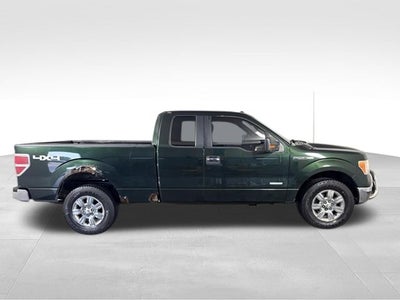 2012 Ford F-150 XLT w/ TRAILER PKG