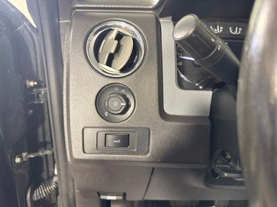 2012 Ford F-150 XLT w/ TRAILER PKG