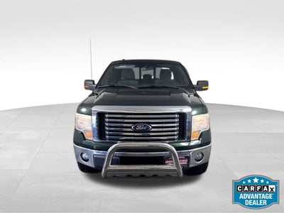 2012 Ford F-150 XLT w/ TRAILER PKG