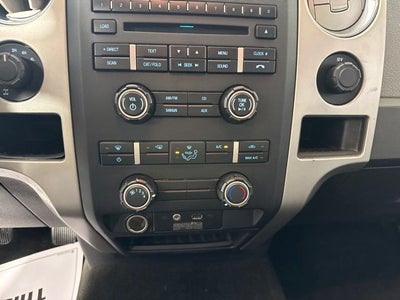 2012 Ford F-150 XLT w/ TRAILER PKG