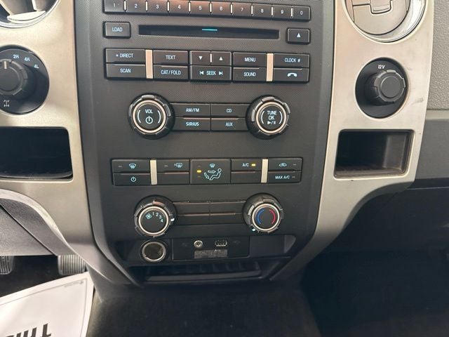 2012 Ford F-150 XLT w/ TRAILER PKG