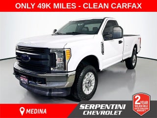 2019 Ford F-350SD XL w/ ONLY 49K MILES