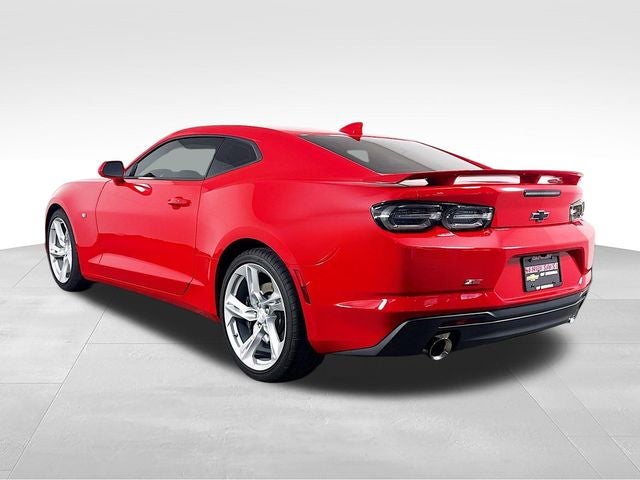 2022 Chevrolet Camaro SS 1SS w/ ONLY 2K MILES