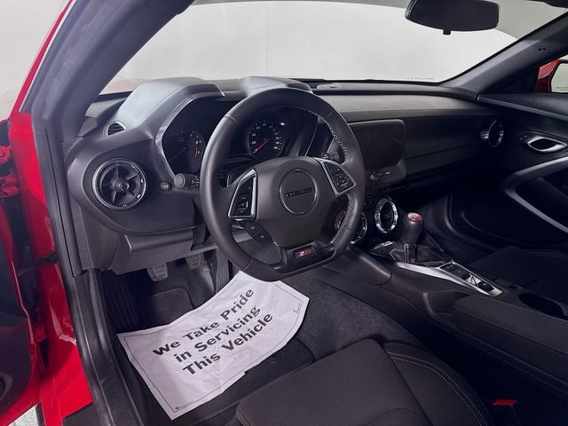 2022 Chevrolet Camaro SS 1SS w/ ONLY 2K MILES