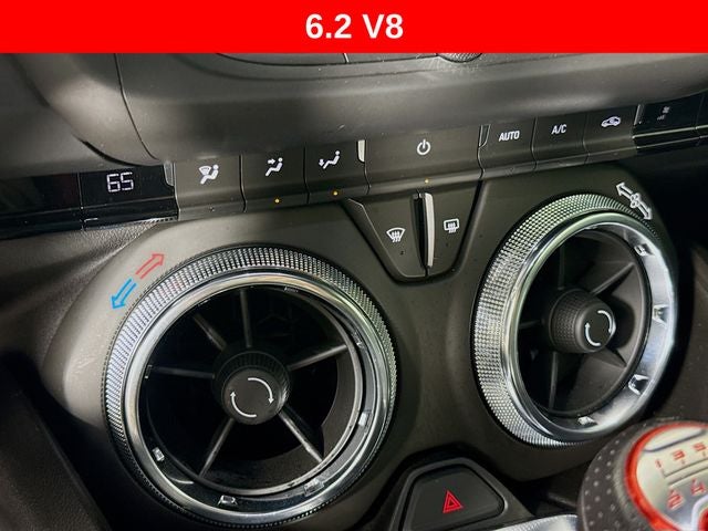 2022 Chevrolet Camaro SS 1SS w/ ONLY 2K MILES