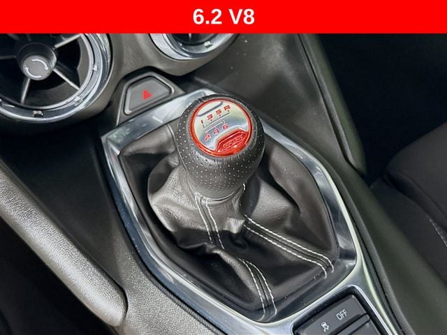 2022 Chevrolet Camaro SS 1SS w/ ONLY 2K MILES