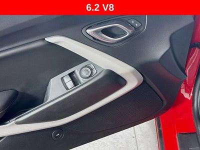 2022 Chevrolet Camaro SS 1SS w/ ONLY 2K MILES