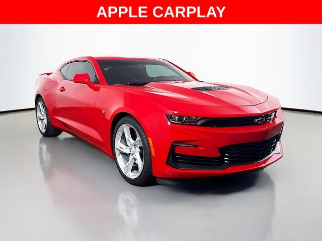 2022 Chevrolet Camaro SS 1SS w/ ONLY 2K MILES