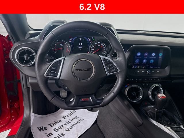 2022 Chevrolet Camaro SS 1SS w/ ONLY 2K MILES
