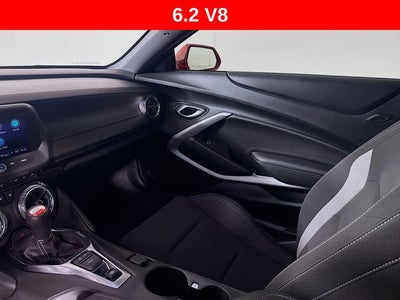 2022 Chevrolet Camaro SS 1SS w/ ONLY 2K MILES