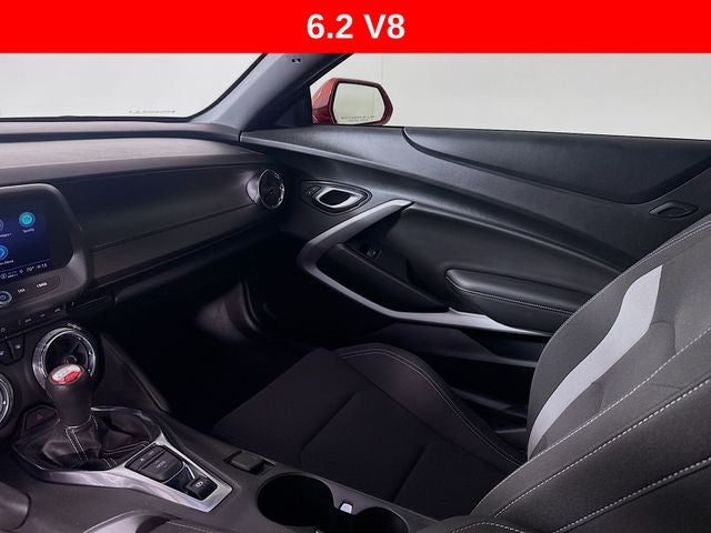 2022 Chevrolet Camaro SS 1SS w/ ONLY 2K MILES