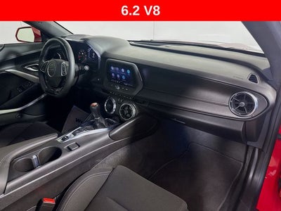 2022 Chevrolet Camaro SS 1SS w/ ONLY 2K MILES