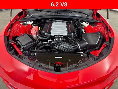 2022 Chevrolet Camaro SS 1SS w/ ONLY 2K MILES