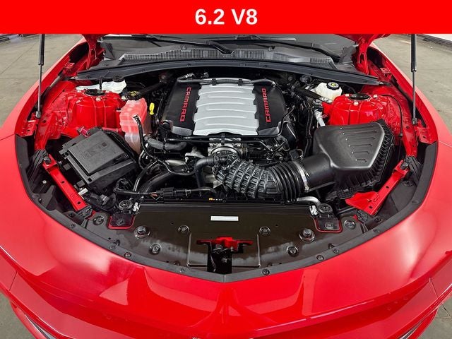 2022 Chevrolet Camaro SS 1SS w/ ONLY 2K MILES