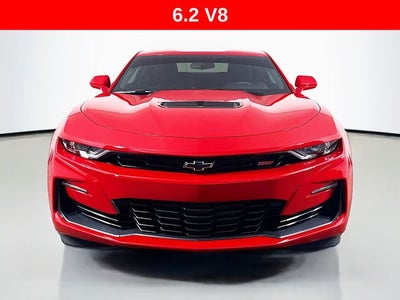 2022 Chevrolet Camaro SS 1SS w/ ONLY 2K MILES