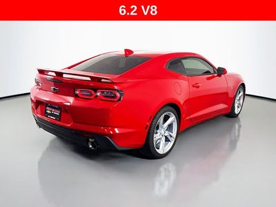 2022 Chevrolet Camaro SS 1SS w/ ONLY 2K MILES