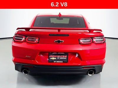 2022 Chevrolet Camaro SS 1SS w/ ONLY 2K MILES