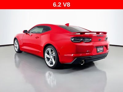 2022 Chevrolet Camaro SS 1SS w/ ONLY 2K MILES