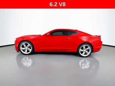 2022 Chevrolet Camaro SS 1SS w/ ONLY 2K MILES