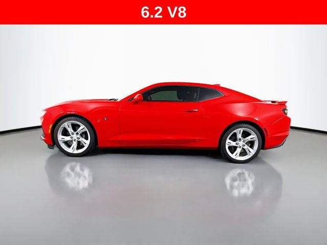 2022 Chevrolet Camaro SS 1SS w/ ONLY 2K MILES