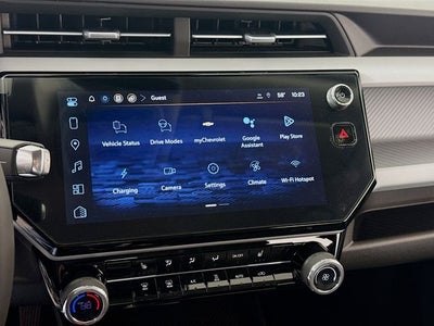 2027 Chevrolet Bolt EV LT