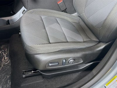 2027 Chevrolet Bolt EV LT