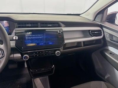 2027 Chevrolet Bolt EV LT