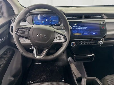 2027 Chevrolet Bolt EV LT