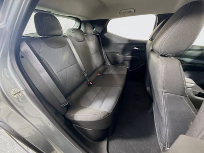 2027 Chevrolet Bolt EV LT