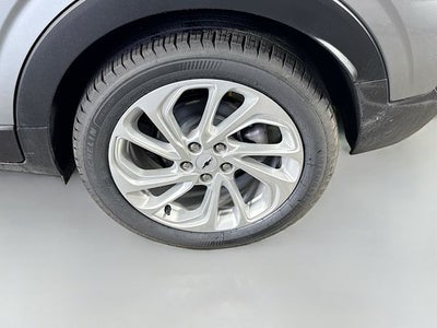 2027 Chevrolet Bolt EV LT