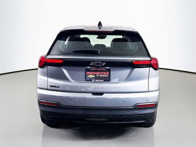 2027 Chevrolet Bolt EV LT