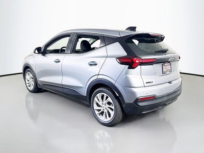 2027 Chevrolet Bolt EV LT