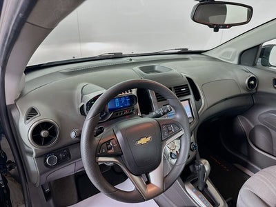 2015 Chevrolet Sonic LT w/ ONLY 19K MILES