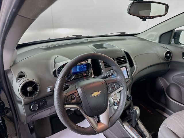2015 Chevrolet Sonic LT w/ ONLY 19K MILES