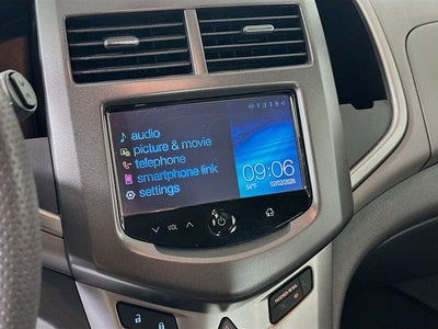 2015 Chevrolet Sonic LT w/ ONLY 19K MILES