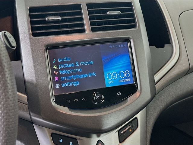 2015 Chevrolet Sonic LT w/ ONLY 19K MILES