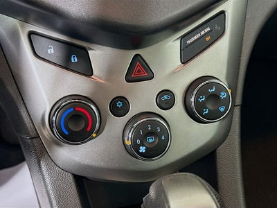 2015 Chevrolet Sonic LT w/ ONLY 19K MILES
