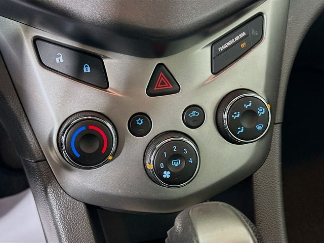 2015 Chevrolet Sonic LT w/ ONLY 19K MILES