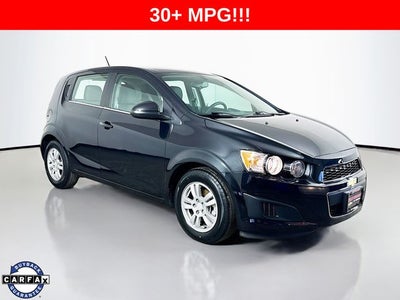 2015 Chevrolet Sonic LT w/ ONLY 19K MILES
