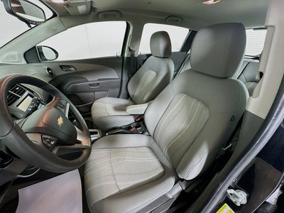 2015 Chevrolet Sonic LT w/ ONLY 19K MILES