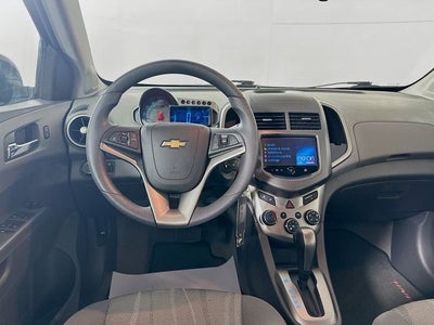 2015 Chevrolet Sonic LT w/ ONLY 19K MILES
