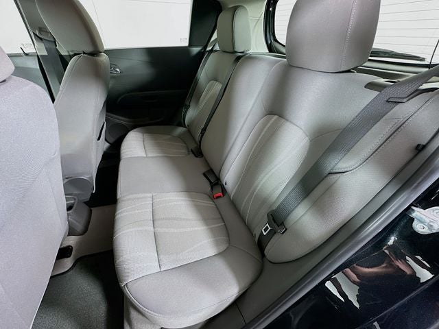 2015 Chevrolet Sonic LT w/ ONLY 19K MILES