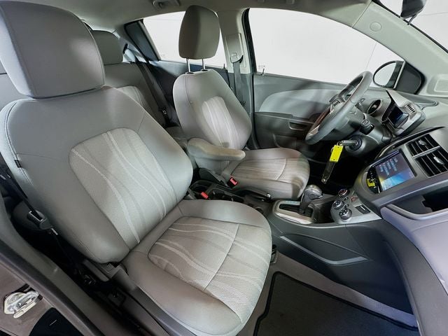 2015 Chevrolet Sonic LT w/ ONLY 19K MILES