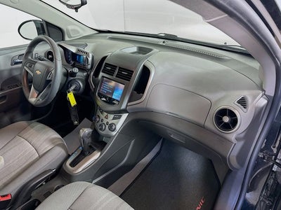 2015 Chevrolet Sonic LT w/ ONLY 19K MILES