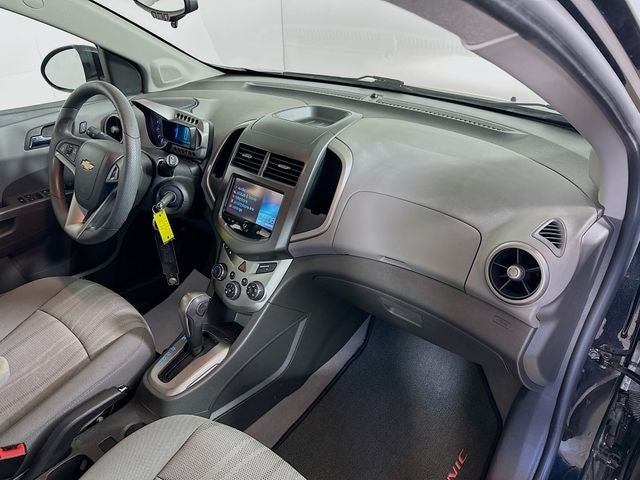 2015 Chevrolet Sonic LT w/ ONLY 19K MILES