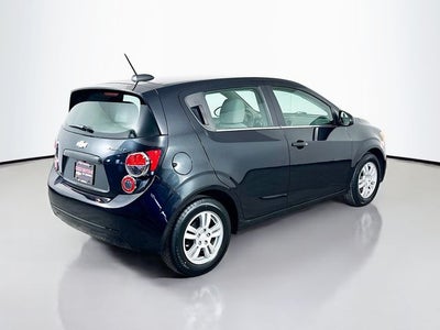 2015 Chevrolet Sonic LT w/ ONLY 19K MILES