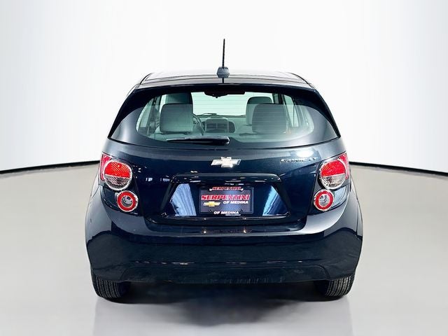 2015 Chevrolet Sonic LT w/ ONLY 19K MILES
